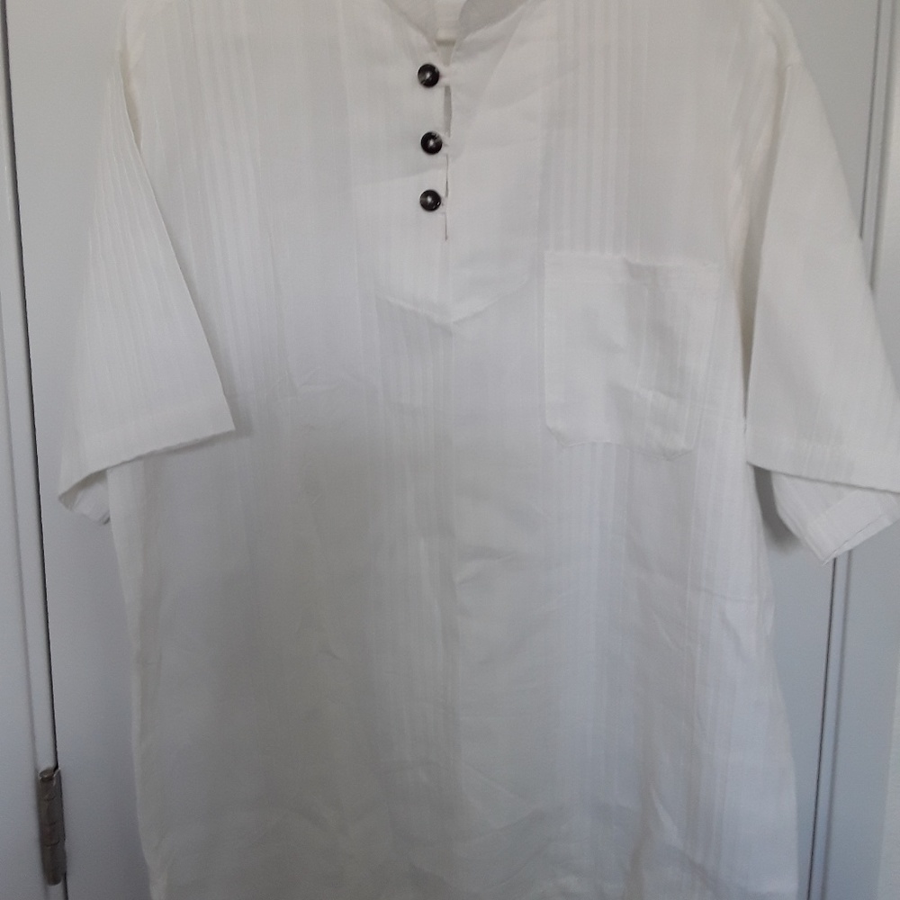 Angkor Cotton Men's Shirt XL